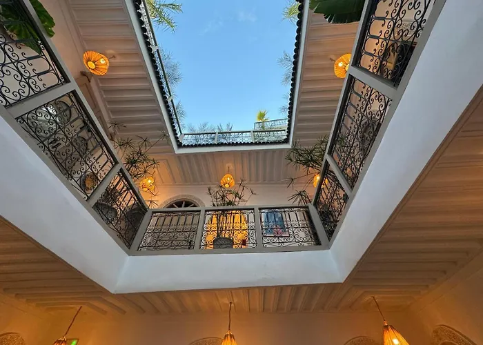 Dollar Des Sables&SpaHotel Marrakech