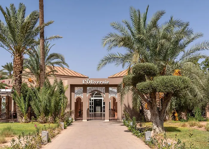 Barcelo Palmeraie Oasis Resort (Adults Only)Hotel Marrakech